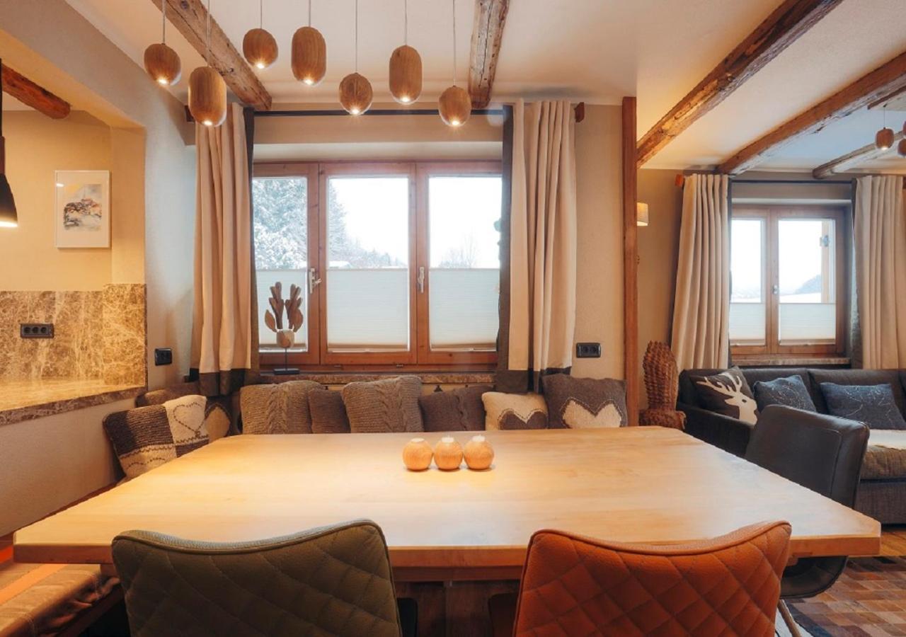 Appartement Aschbach Kitzbühel Esterno foto